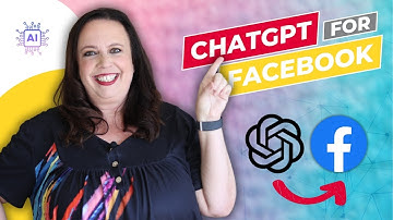 How to Use ChatGPT for Facebook Marketing