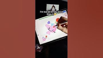 Do you understand me?🥺App: Drawly#howtodraw #applepencil #multiplayer #game #drawly