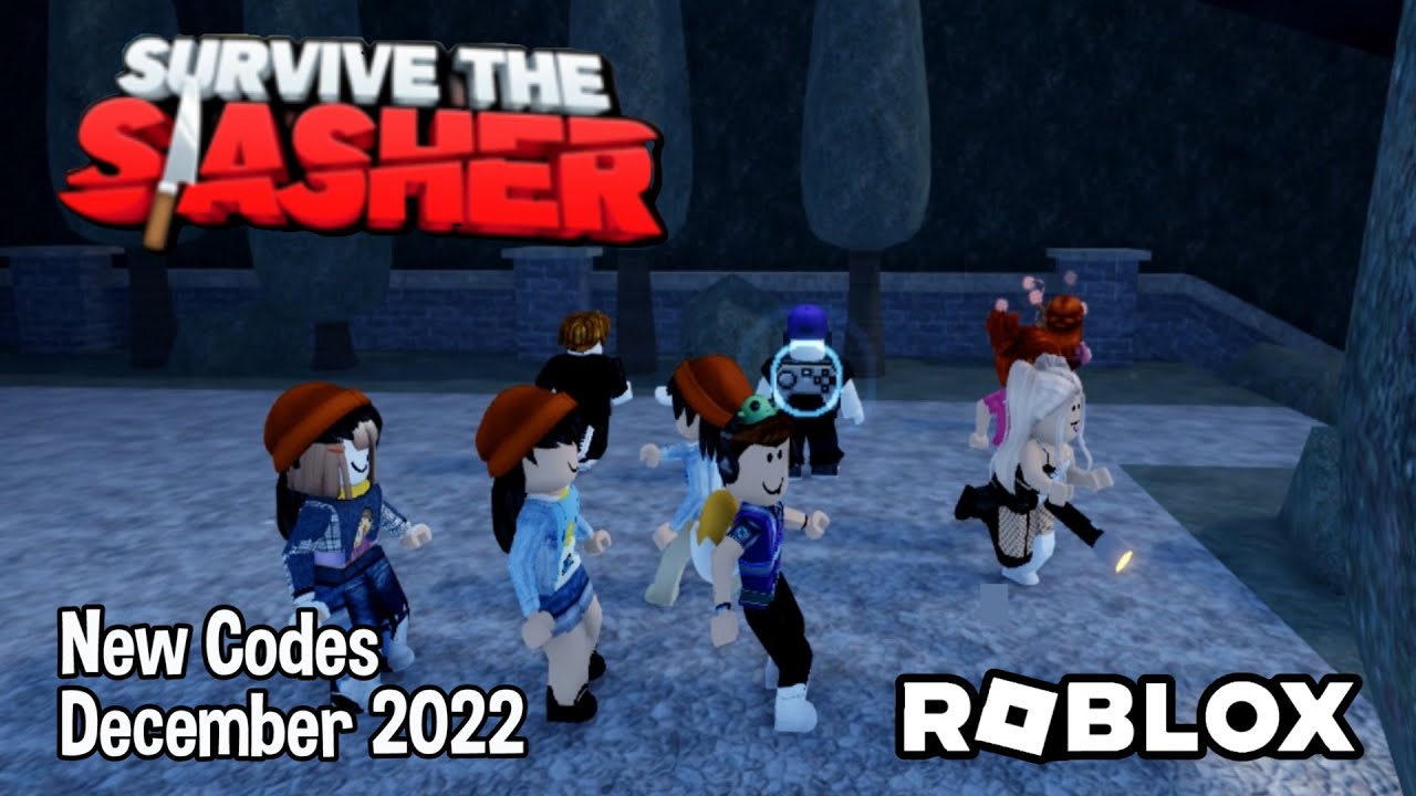 Roblox Survive The Killer Codes (October 2022)