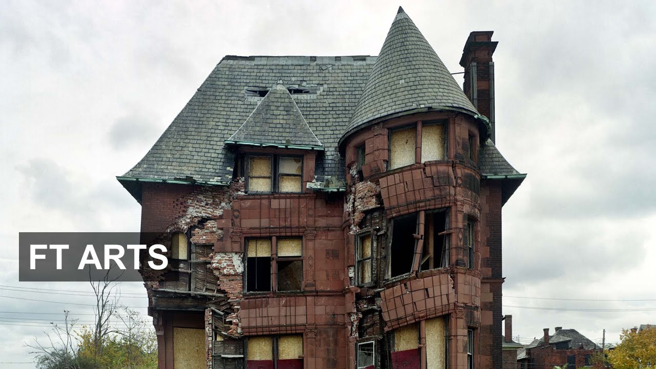 Film backdrop image for Ruin Lust: the lure of urban decay (2014)