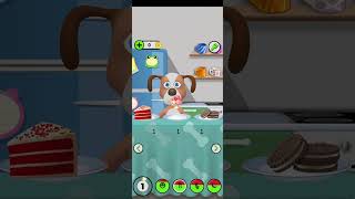My Talking Dog Buddy Gameplay Walkthrough Android iO,S  #music #dbillions screenshot 1