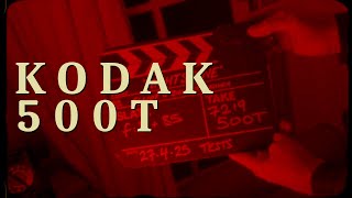 16mm Test Reel - Kodak 500T 7219 & Arri 16SR