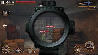 MISSION IMPOSSIBLE LEVEL GARMR TRIAL GAMES REPLAY screenshot 5
