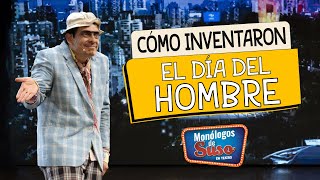 Cómo inventaron EL DÍA DEL HOMBRE #CaracolTelevisión #TheSusosShow