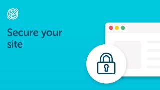 Step 11: Secure your site