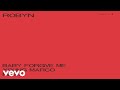 Robyn - Baby Forgive Me (Young Marco Remix / Audio)