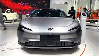 2023 SAIC Zhiji IM L7 EV Walkaround—2023 Guangzhou Motor Show