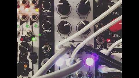 Joranalogue Compare2 chaotic control