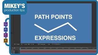 Path Point Expression language in After Effects