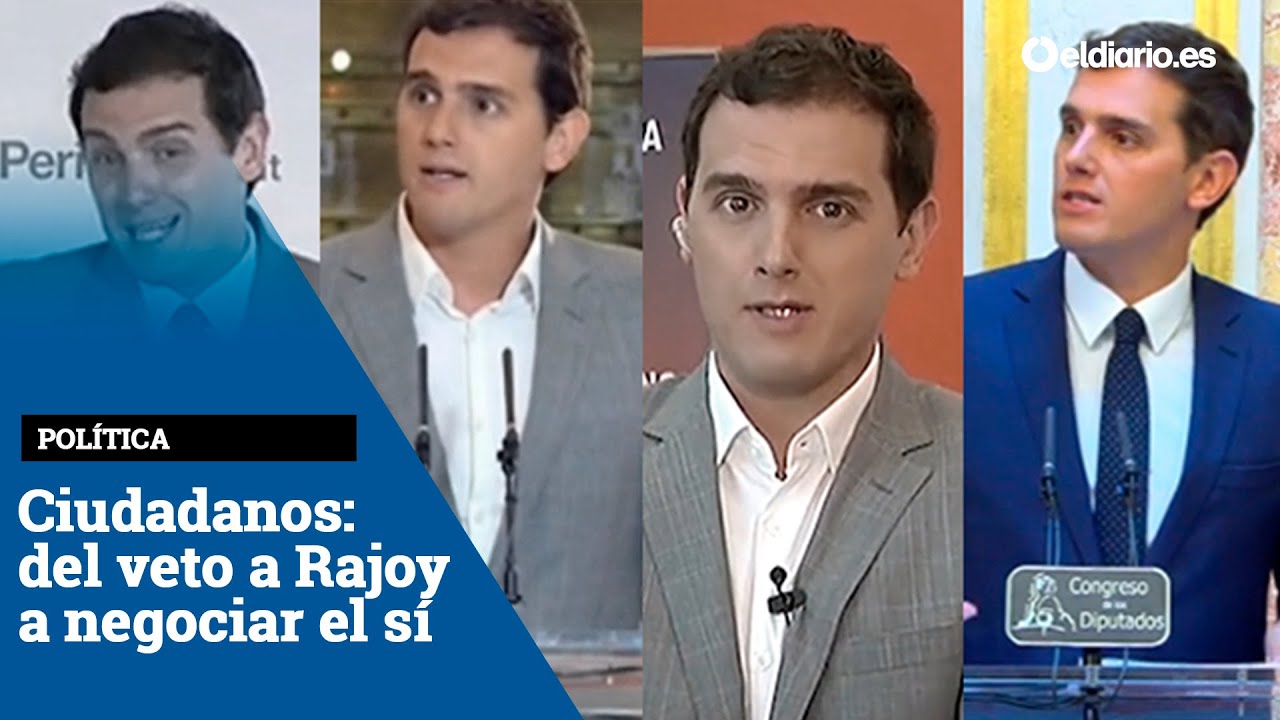 Albert Rivera: Del 