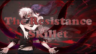 Skillet | The Resistance | Nightcore Lyrics