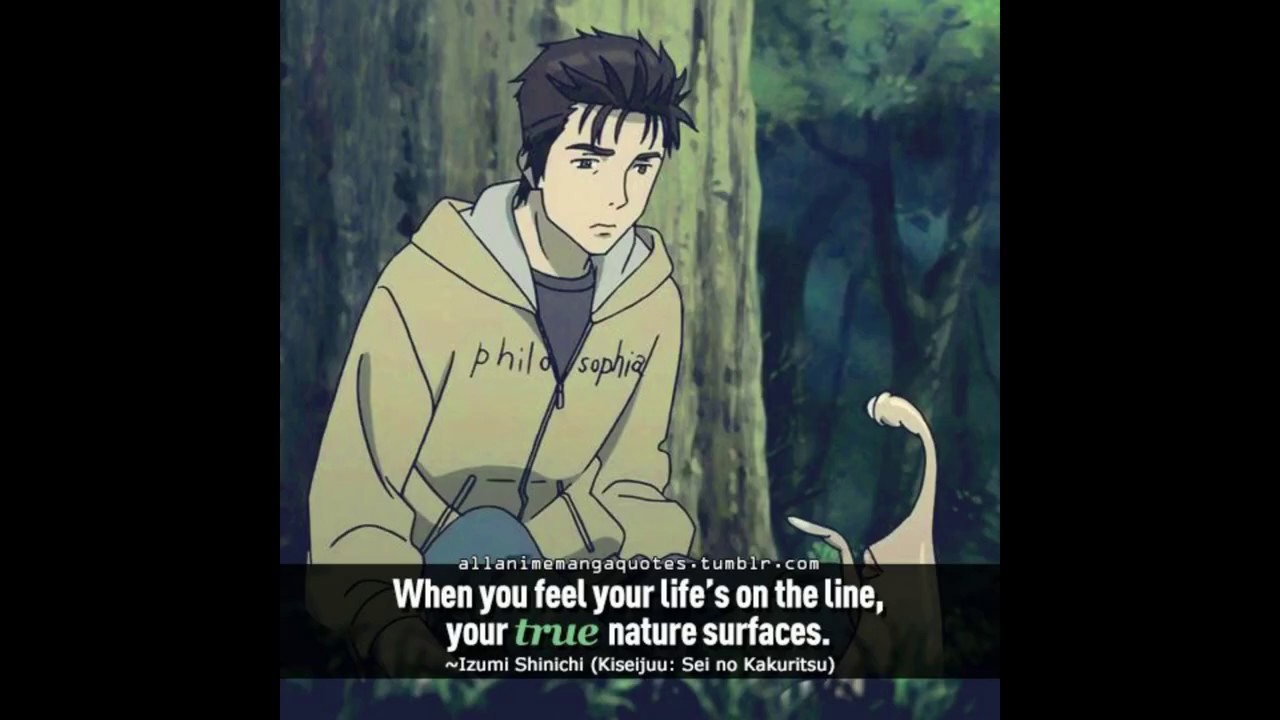 Great Anime Quotes About Life