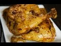 Chicken (Orange Marinade)