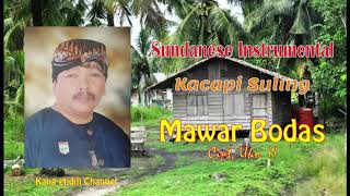 Sundanese Instrumental Kacapi Suling 'Mawar Bodas'