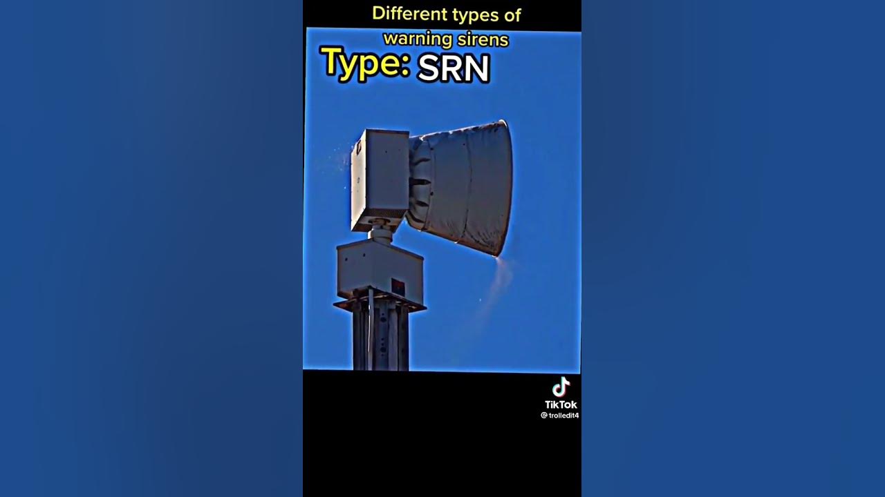 Siren head sound effects
