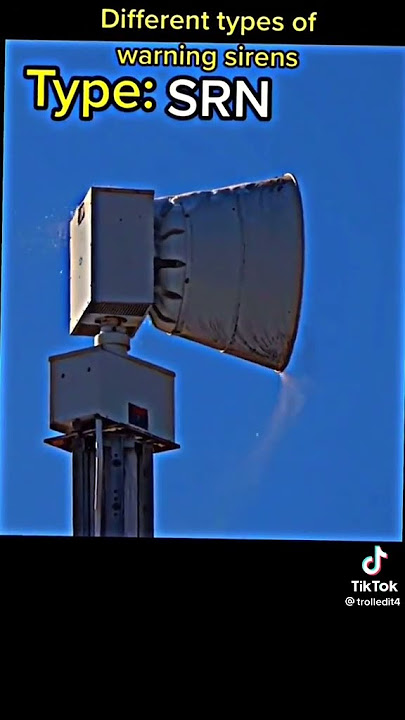 Siren head sound effects