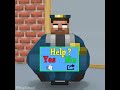 Haidilao Dance In Front Of The Mirror | Herobrine Police Vs Prisoner image