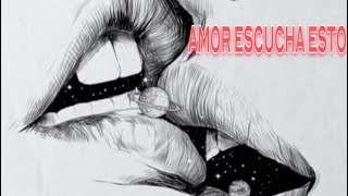 AMOR ESCUCHA ESTO #tarot #amor