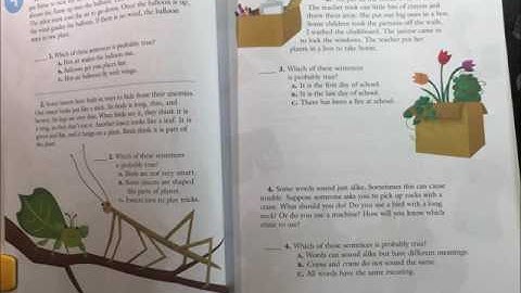 Tiếng Anh Dành Cho Mọi Người - Unit 6 Lesson 4 Video Reading Skills Level 2