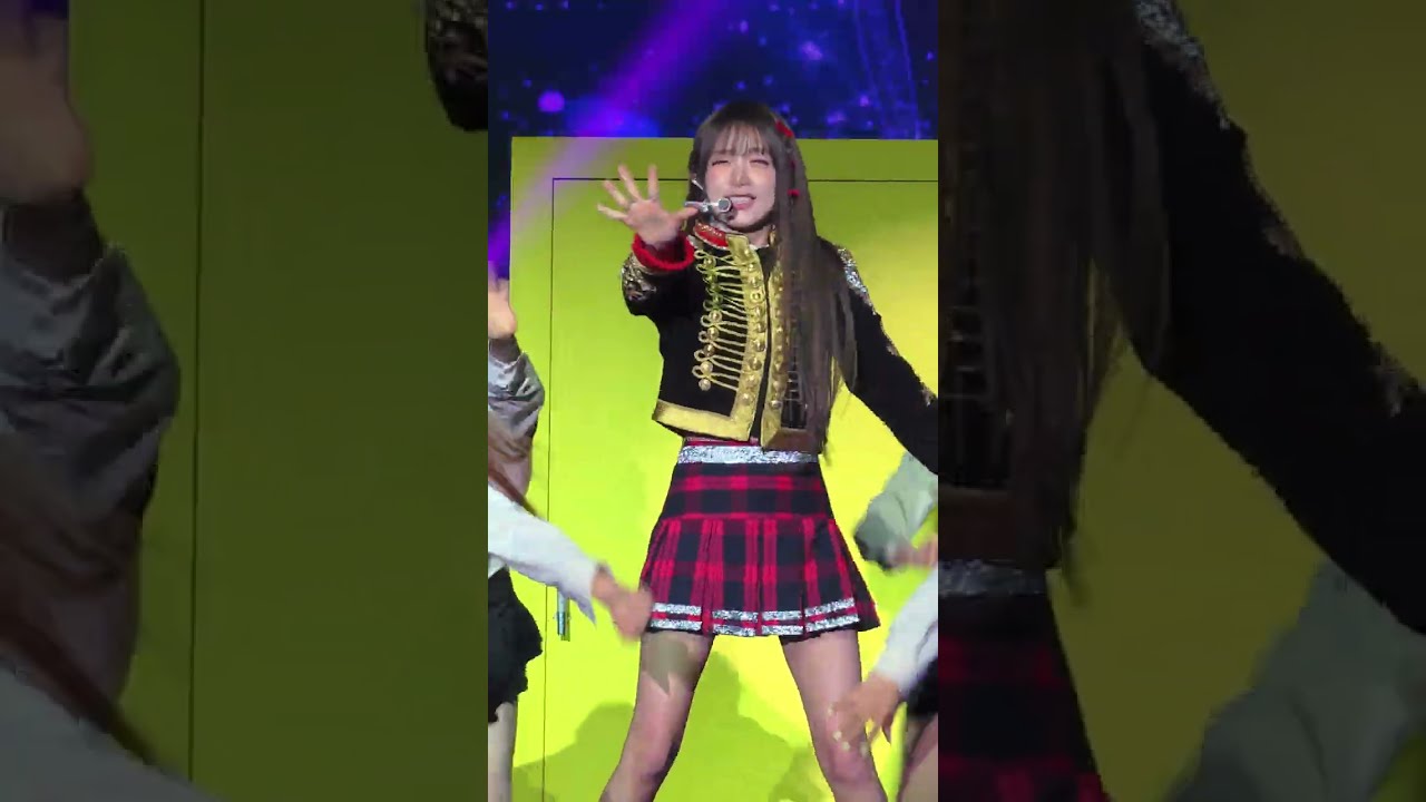 250524 최예나 대만 콘서트 Full | 2025 YENA CONCERT in TAIPEI