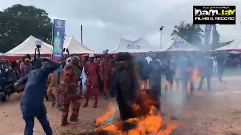 WORLD SANGO FESTIVAL 2025