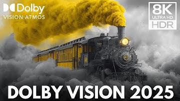 NEW RELEASE OLED 2025 – 8K HDR 60FPS Dolby Atmos Perfection!