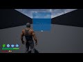 Fortnite like Building System in Unreal Engine 4  First test