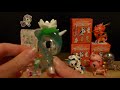 Tokidoki Flower Power Unicorno Blind Box opening