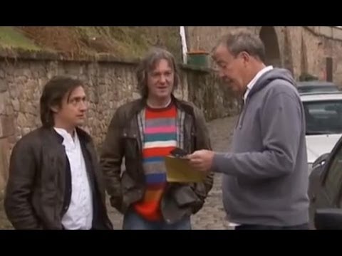 Perfervid Pioner Vi ses i morgen Break for the German Border Part 1 | Top Gear | BBC - YouTube