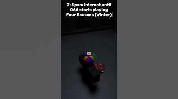 How To Get The Boss Monster Badge In SCP: Roleplay