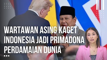 Media Asing: Mengabaikan Indonesia Adalah Kesalahan Besar