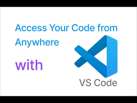 Visual Studio Code's BEST KEPT SECRET for Remote Access