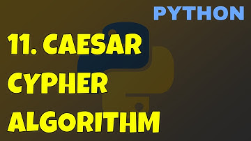 Caesar Cypher Algorithm (flowchart + process explanation)