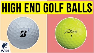 10 Best High End Golf Balls 2020 screenshot 1