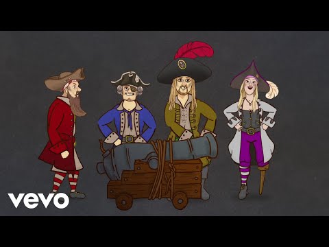 Mr. Hurley & Die Pulveraffen - Kaboom (Lyric Video)