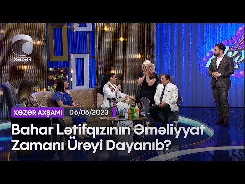 Video: Əməliyyat mətanəti nə vaxt olub?