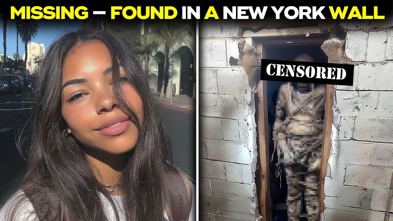 She Vanished In New York — 2 Years Later She Was Found Inside A Wall ...