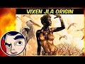 Vixen Rebirth Origin - Rebirth Complete story | Comicstorian