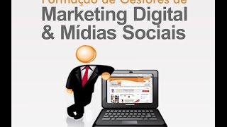 Formação de Gestores de Marketing Digital