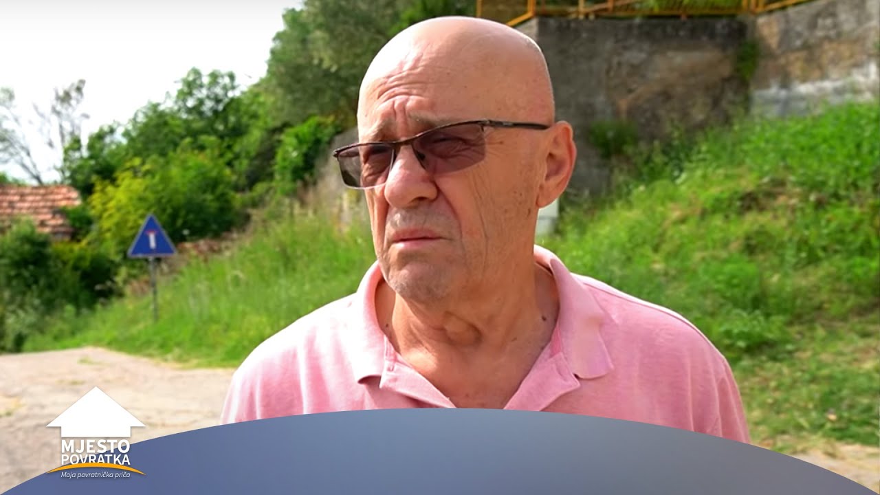 MJESTO POVRATKA: MAKSIĆ - NISAM POVRATNIK, DUŠOM NIKADA NISAM OTIŠAO