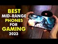 10 Best Mid-Range Phones for Gaming in 2023