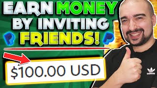 How I Make Money Inviting Friends To Apps! ($200+) - Affiliate Marketing Apps For Beginners 2022 screenshot 5