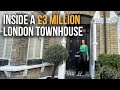 Inside a 3 million london townhouse  property tour
