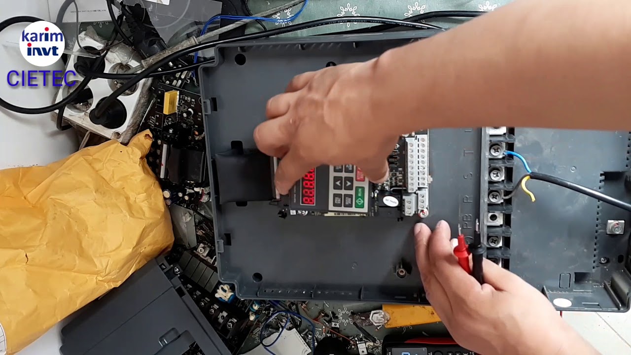 invt-30kw-programmation-et-r-paration-invt-youtube
