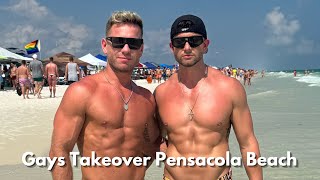 Pensacola Beach Memorial Day Weekend: Our Vlog | Why You Should Go Atleast Once