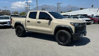 2024 Chevrolet Colorado Ontario, Los Angeles, Fontana, Glendora, Chino, CA 41183A