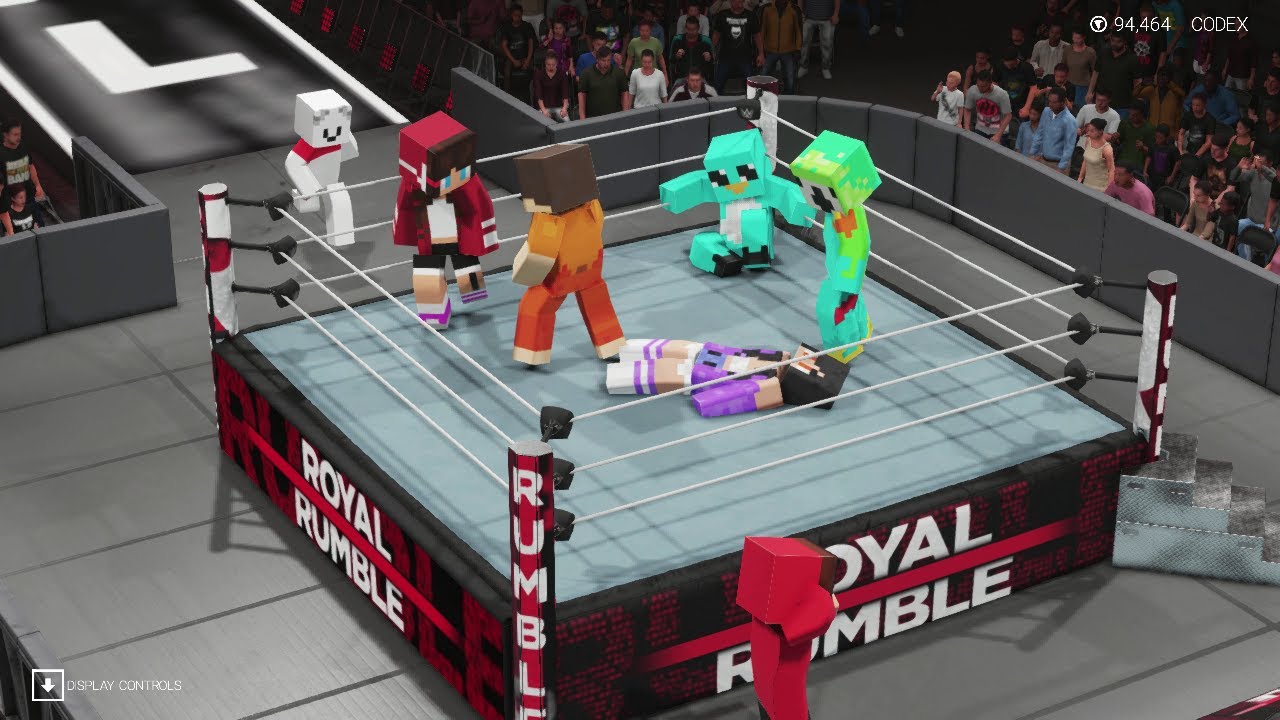 Team Maizen Royal Rumble