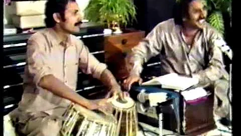 Ustad Hussain Baksh Guloo & Munir Ahmed Khan