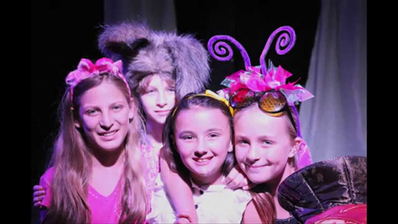 Summer Acting Camp for Kids