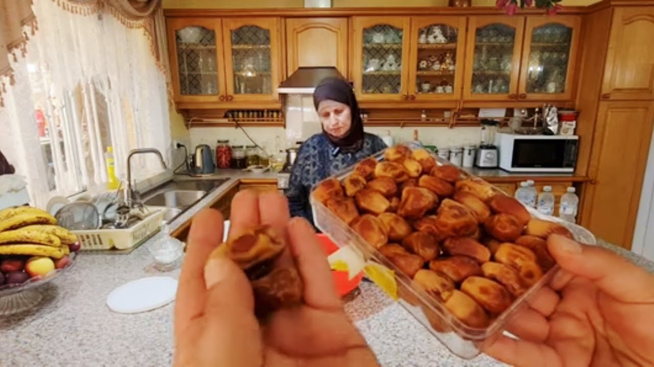 خل التمر الطبيعي🏺 طريقه سهله والنتيجه روعه من ايد امي الحجيه 😇